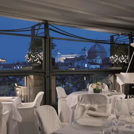 מלון Orient Express La Minerva