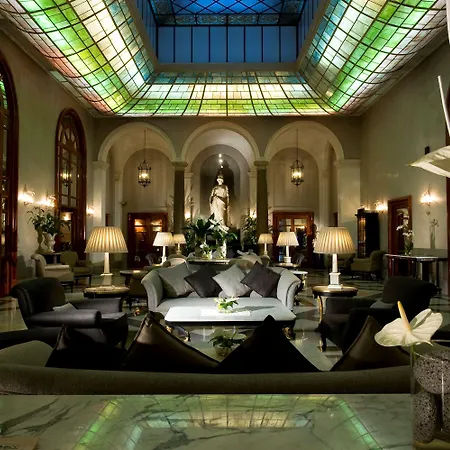 Orient Express La Minerva 5* רומא