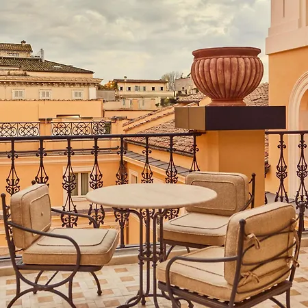 Orient Express La Minerva Otel Roma