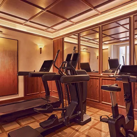 Hotel Orient Express La Minerva 5*