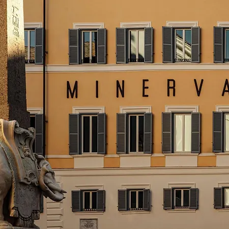 호텔 Orient Express La Minerva 5*