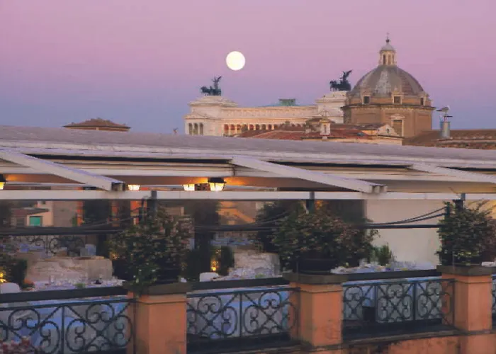 Orient Express La Minerva Hotel 5*