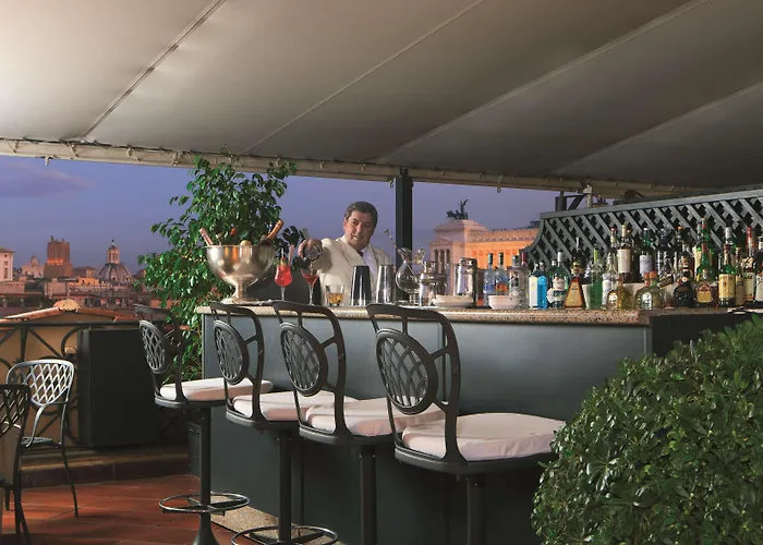 Hotel Orient Express La Minerva Rom