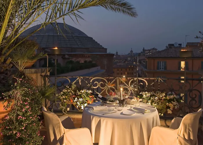 Orient Express La Minerva Hotel