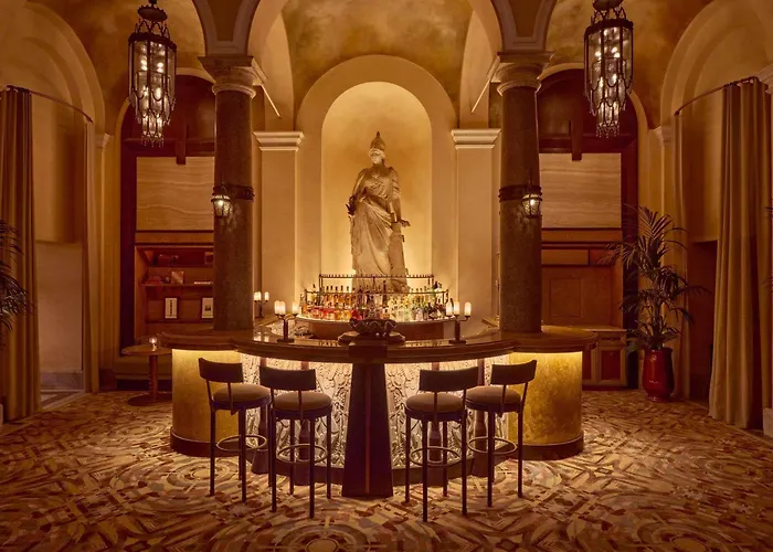 Hotel Orient Express La Minerva