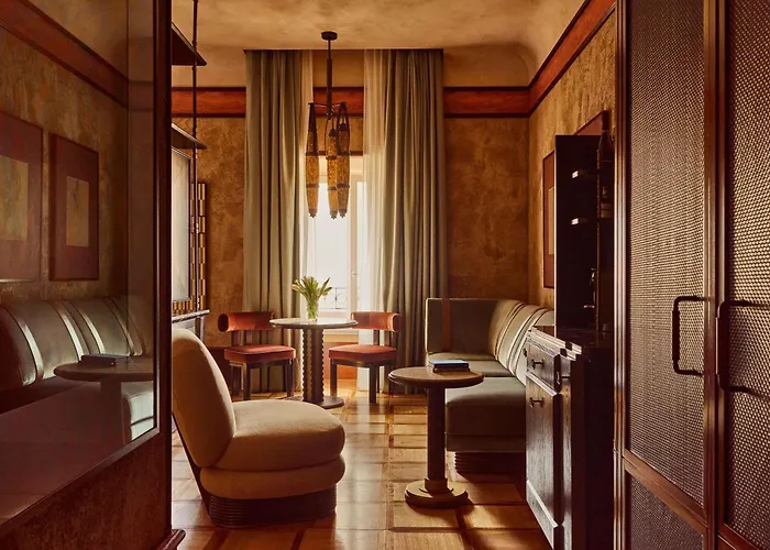 Hotel Orient Express La Minerva Rom