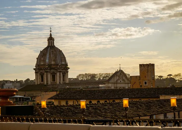 Orient Express La Minerva Hotel Rom