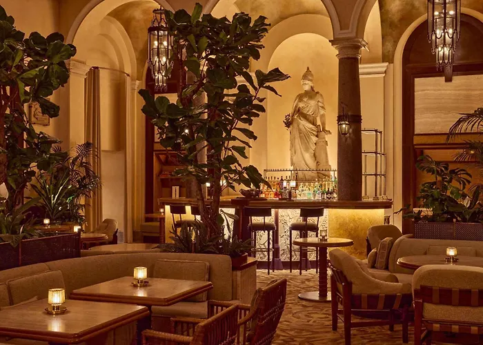 Hotel Orient Express La Minerva