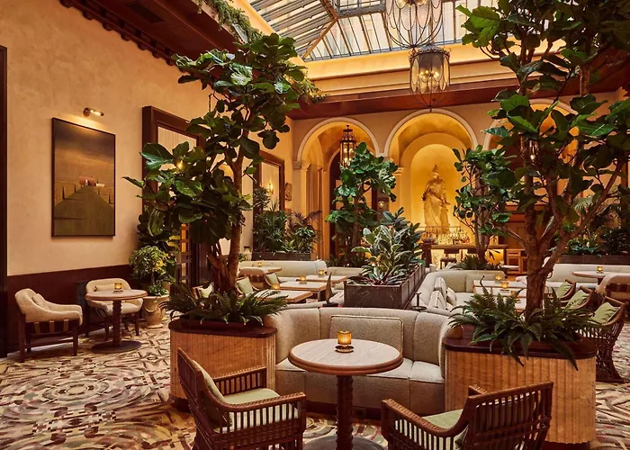 Orient Express La Minerva 5*