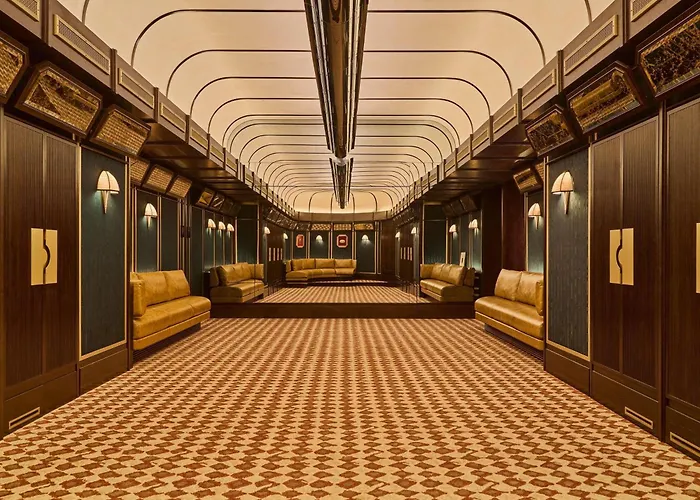 Orient Express La Minerva Hotel