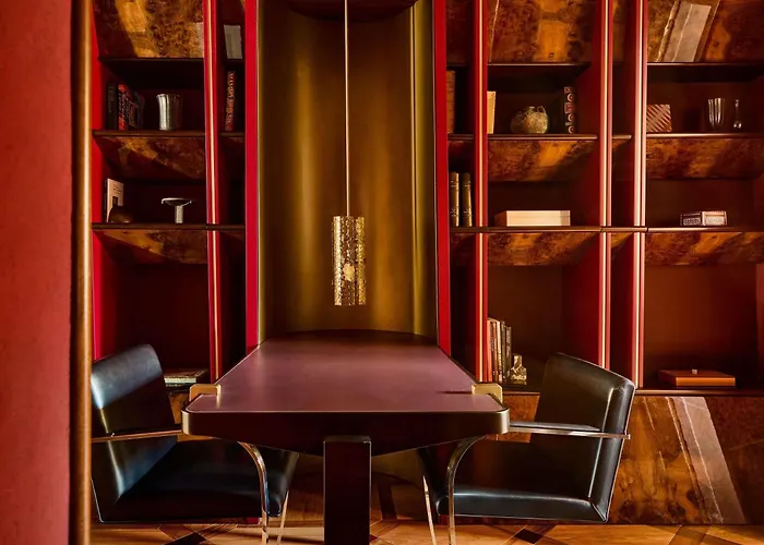 Hotel Orient Express La Minerva Rom