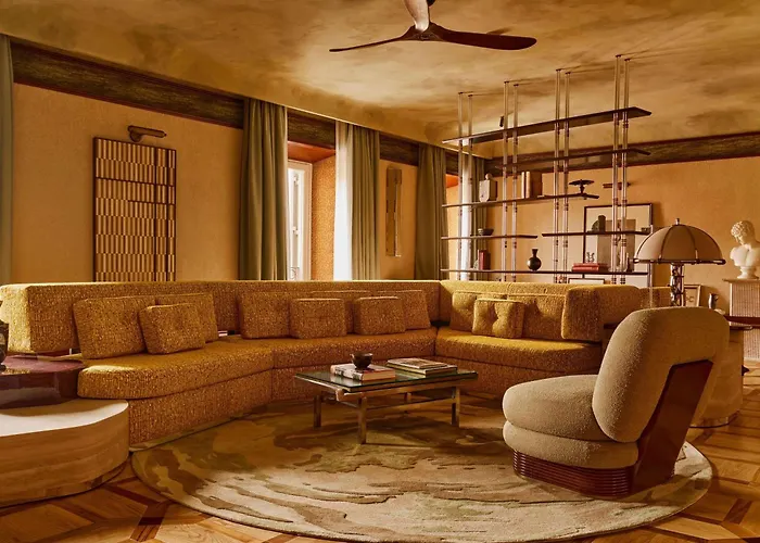 Orient Express La Minerva 5* Rom