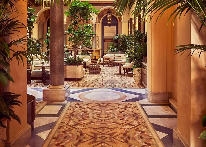 Orient Express La Minerva Rom