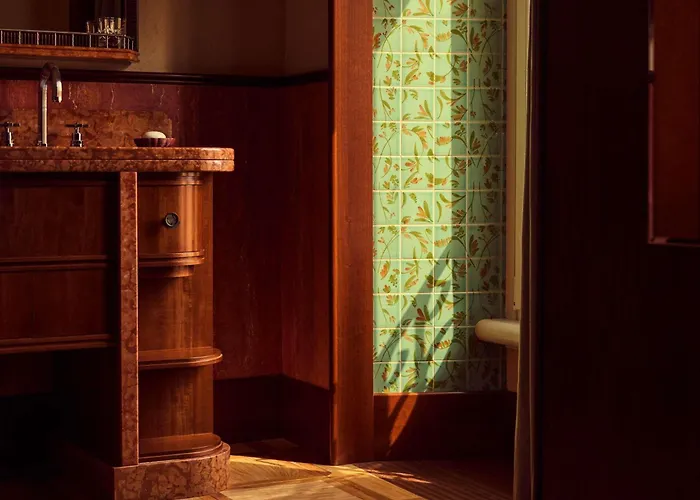 Hotel Orient Express La Minerva