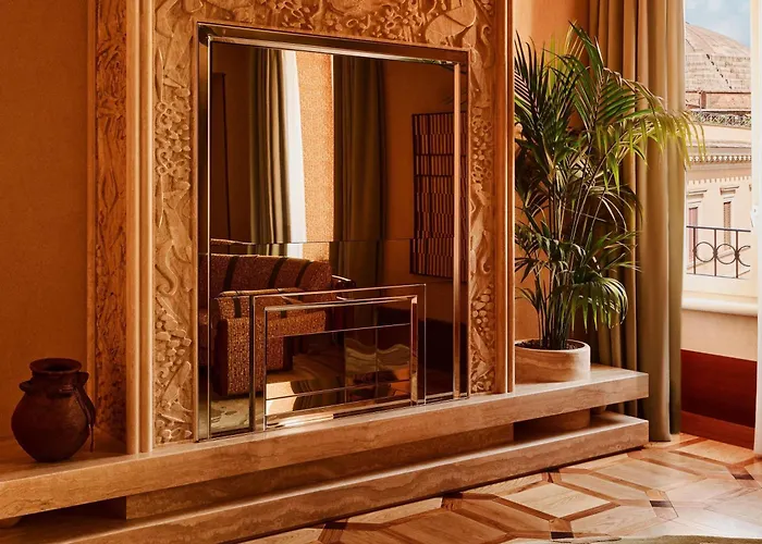 Orient Express La Minerva Rom