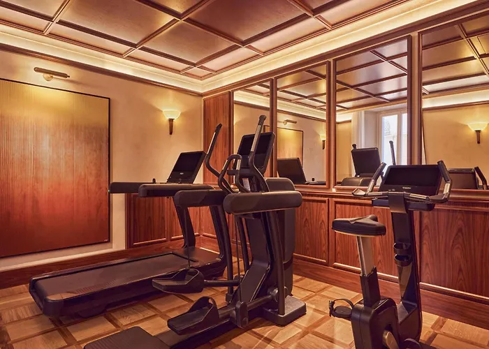 Hotel Orient Express La Minerva 5*