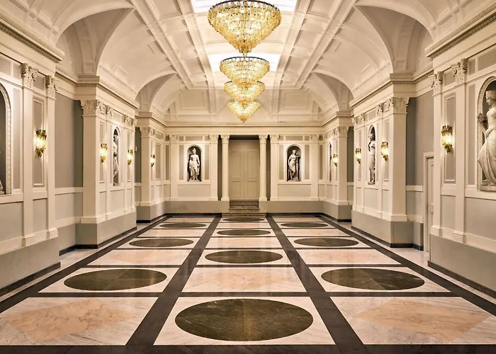 Orient Express La Minerva Hotel Rom