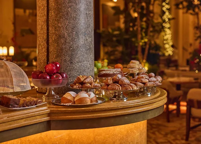 Orient Express La Minerva 5* Rom