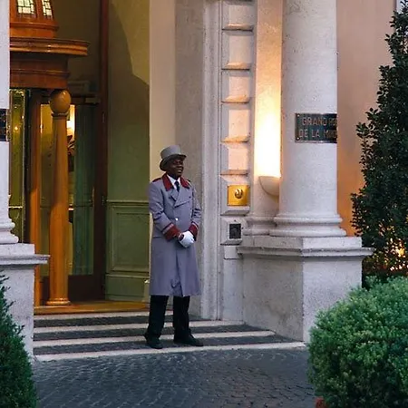 Orient Express La Minerva Отель 5*