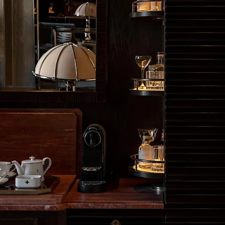 Отель Orient Express La Minerva