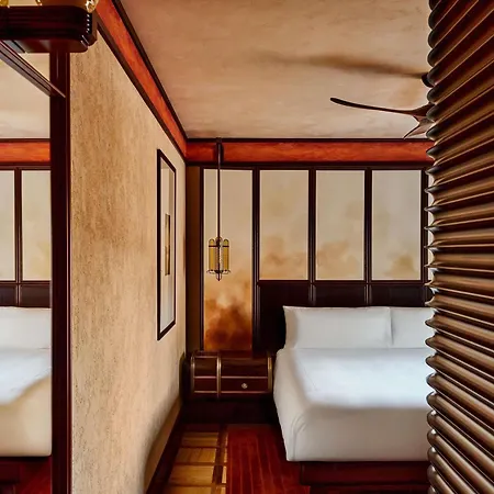 מלון Orient Express La Minerva רומא