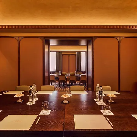 Ξενοδοχείο Orient Express La Minerva 5*