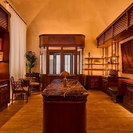 Orient Express La Minerva
