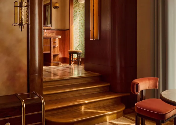 Orient Express La Minerva 5* רומא