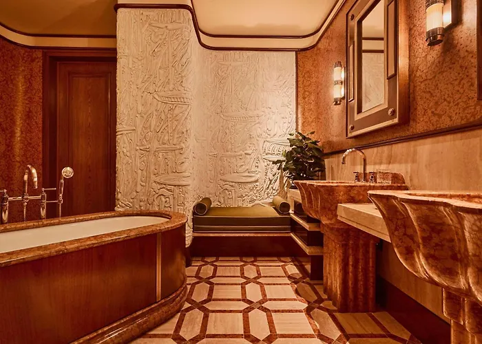 מלון Orient Express La Minerva