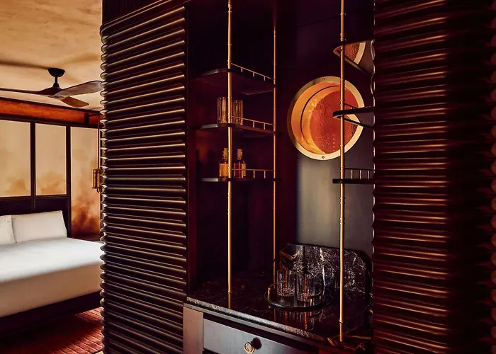 מלון Orient Express La Minerva