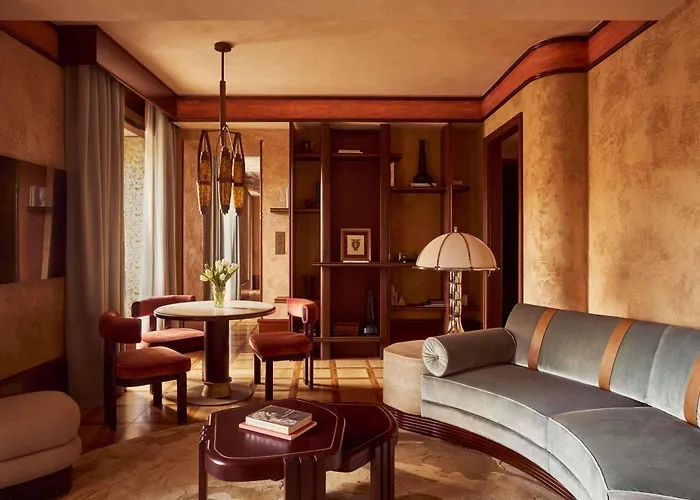 Orient Express La Minerva רומא