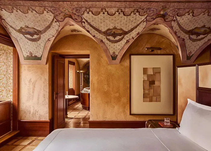 מלון Orient Express La Minerva