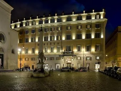 Orient Express La Minerva 5*