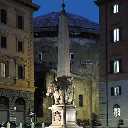 Orient Express La Minerva 5* Ρώμη