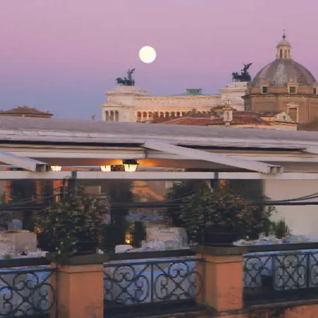 Orient Express La Minerva فندق 5*