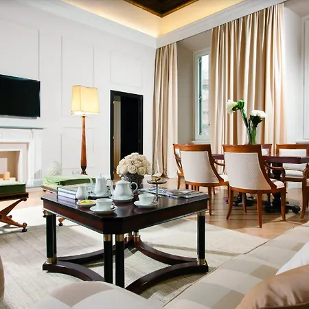 Orient Express La Minerva 5* روما