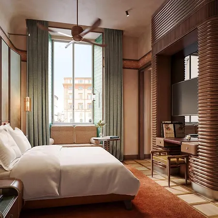 فندق Orient Express La Minerva روما