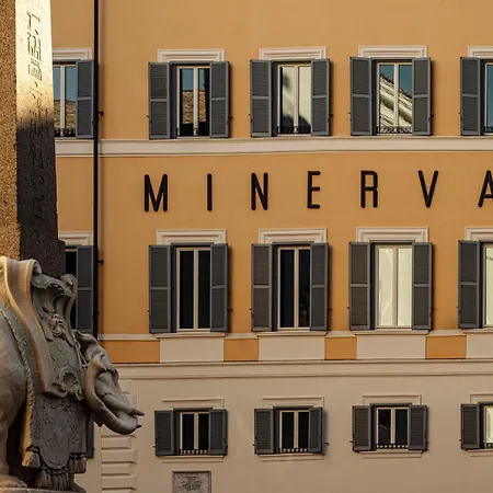 Orient Express La Minerva 5* Ρώμη