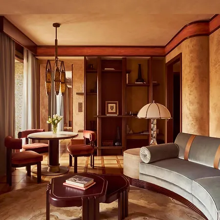 Orient Express La Minerva Hotel Roma