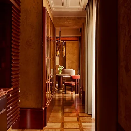 Orient Express La Minerva Hotel