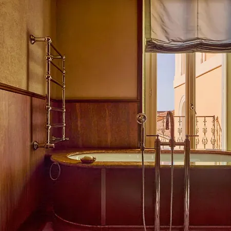 Hotel Orient Express La Minerva Roma