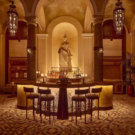 Hotel Orient Express La Minerva 5*