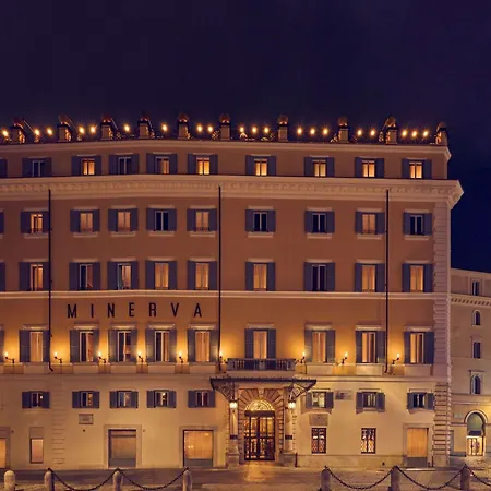 Orient Express La Minerva 5*