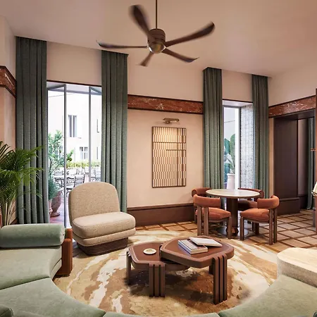 Orient Express La Minerva Ξενοδοχείο