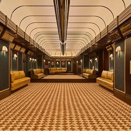 Orient Express La Minerva Отель