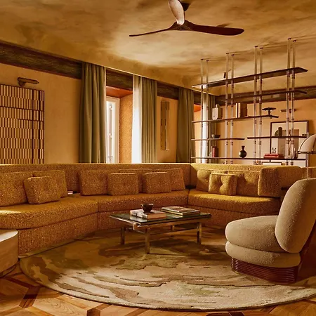 Orient Express La Minerva 5* Рим