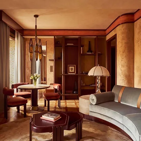 Orient Express La Minerva Отель 5*