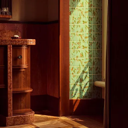 Hotel Orient Express La Minerva