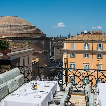 Orient Express La Minerva Hotel