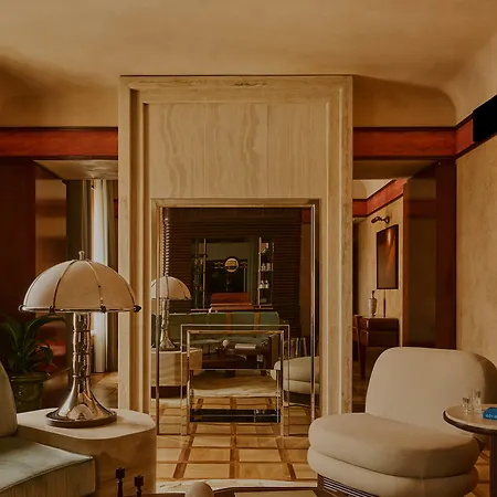 فندق Orient Express La Minerva